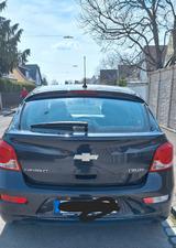 Chevrolet Cruze 2.0D LTZ+ Diesel LTZ+ - Chevrolet Cruze: Limousine