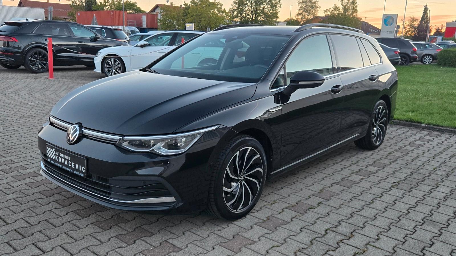 Volkswagen Golf VIII 2.0 TDI DSG"Style"Matrix"Virtual"AHK"