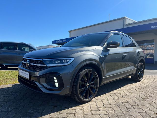 Volkswagen T-Roc R-Line STHZ PANO AHK IQ APP KAMERA