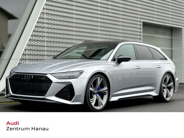 Audi RS 6 Avant 441(600) kW(PS) KERAMIK*HUP*LASER*PAN