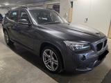 BMW X1 18i SDRIVE FACELIFT M SPORT PAKET - BMW X1: M Paket