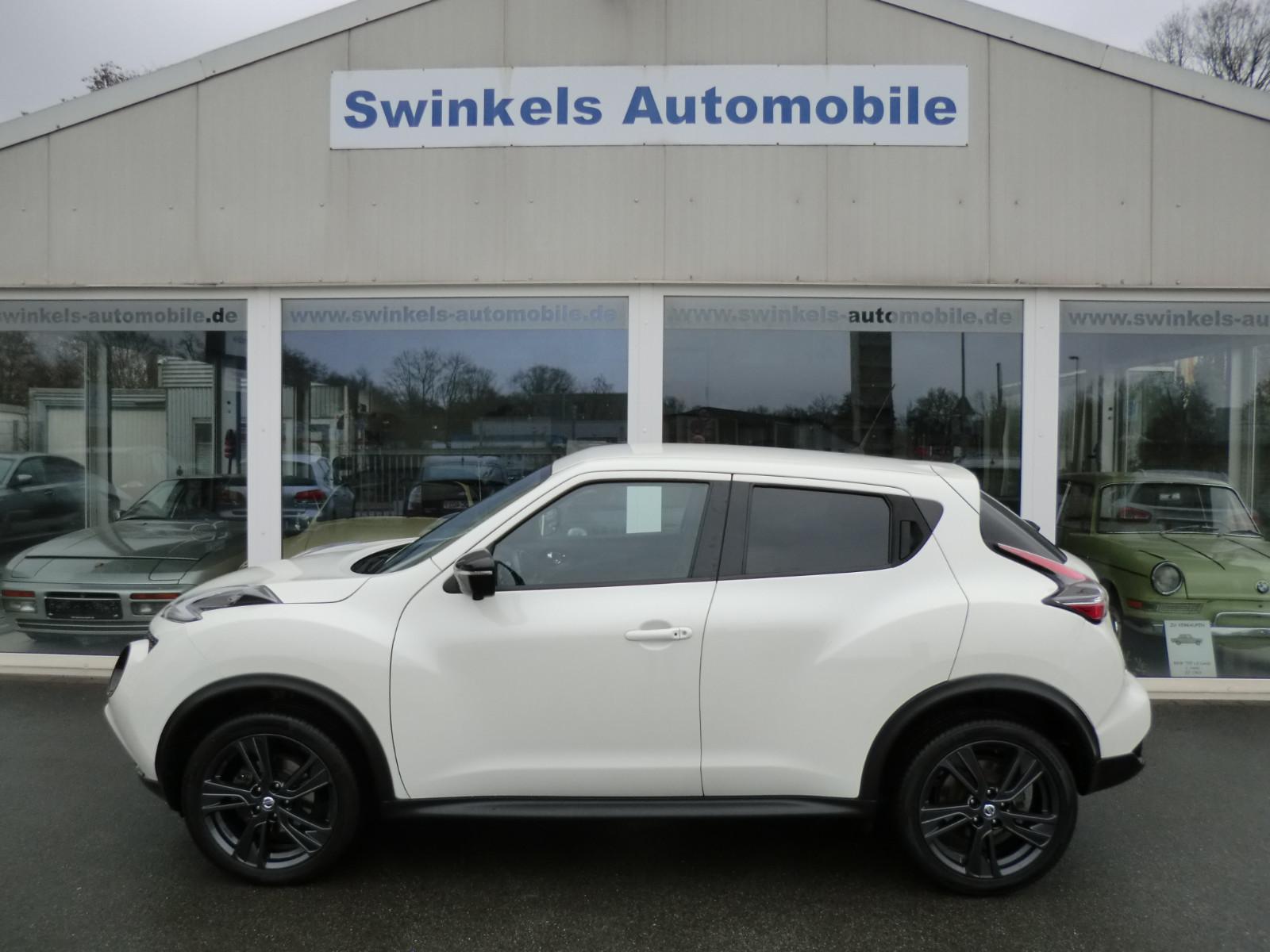 Nissan Juke N-Connecta