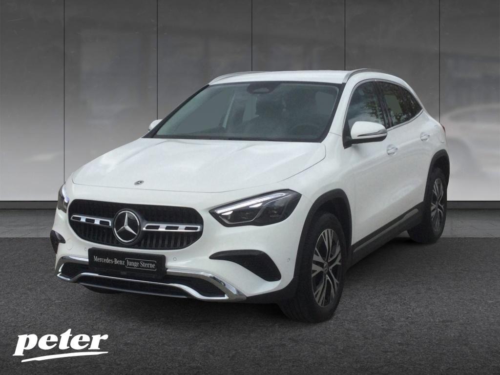 Mercedes-Benz GLA 200 Progressive Advanced Plus,Multibeam