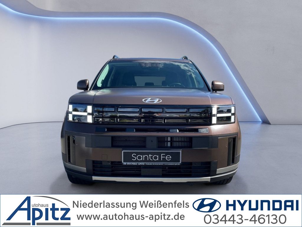 Hyundai Santa Fe – Bild 3
