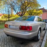 Audi A8 D2 3.7 Quattro Facelift II - Liebh... - Audi A8: Facelift