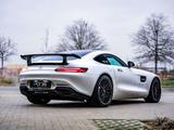 Mercedes-Benz AMG GT GT S Coupe AMG - Night pack - Pano - Red - weiße Mercedes-Benz GT-Klasse