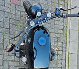 BMW R450 auf 860ccm Siebenrock - BMW R 45