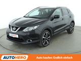 Nissan Qashqai 1.6 dCi Tekna*NAVI*TEMPO*CAM*PDC*SHZ* - Nissan Qashqai mit Diesel-Antrieb