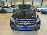 Mercedes-Benz GLS 350 d 4M AMG LINE NIGHT PANO STANDHZ ACC AHK - schwarze Mercedes-Benz GLS 350