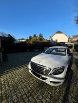 Mercedes-Benz S 500 L - weiß Foliert auf Wunsch abnehmbar  - gebrauchte Mercedes-Benz S 500 aus dem Jahr 2016