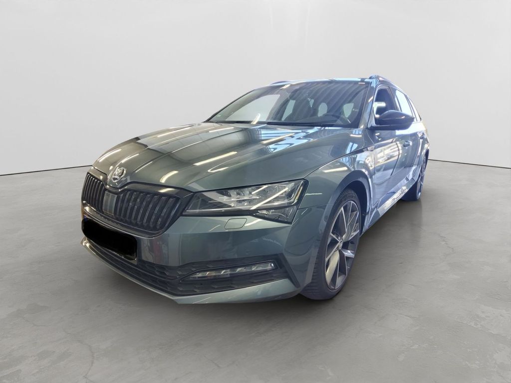 Image of Skoda Superb