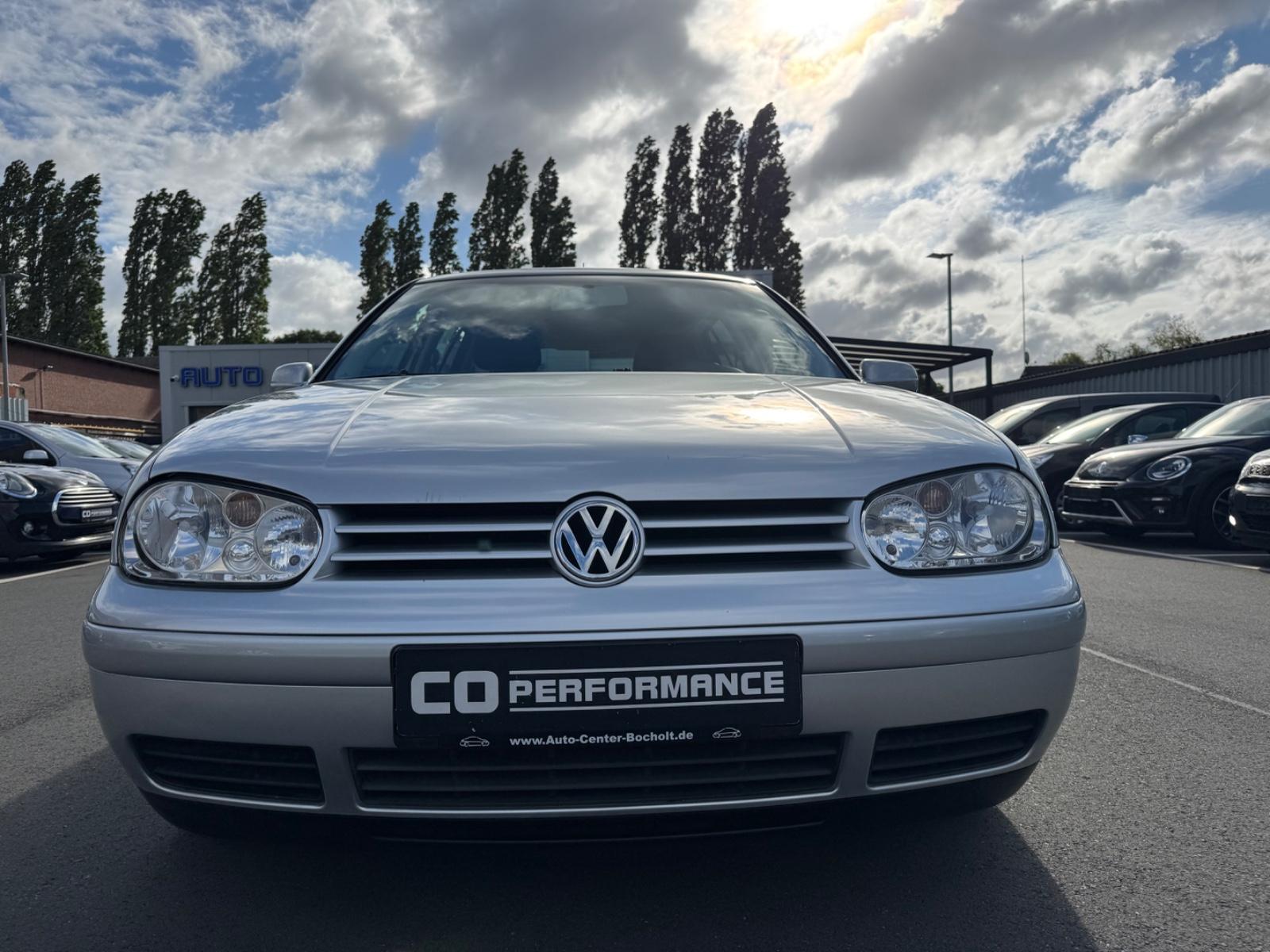 Volkswagen Golf 1.4 *PACIFIC*TÜV NEU*SERVICE NEU*GARANTIE