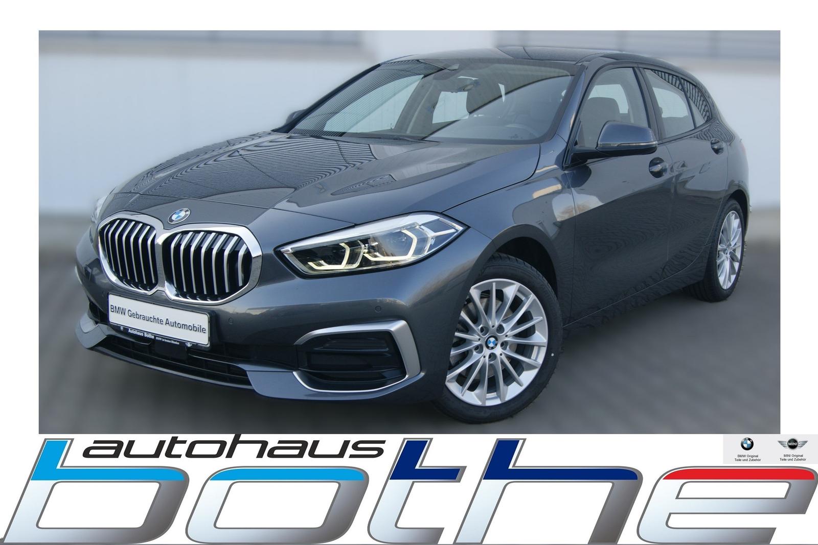 BMW 118i LUXURY LINE*HEAD UP*LEDER*HIFI*LED* HiFi