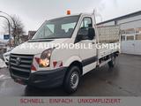 Volkswagen Crafter Pritsche 35 *HYD-AUFFAHRAMPE* - VW Koffer Crafter LKW