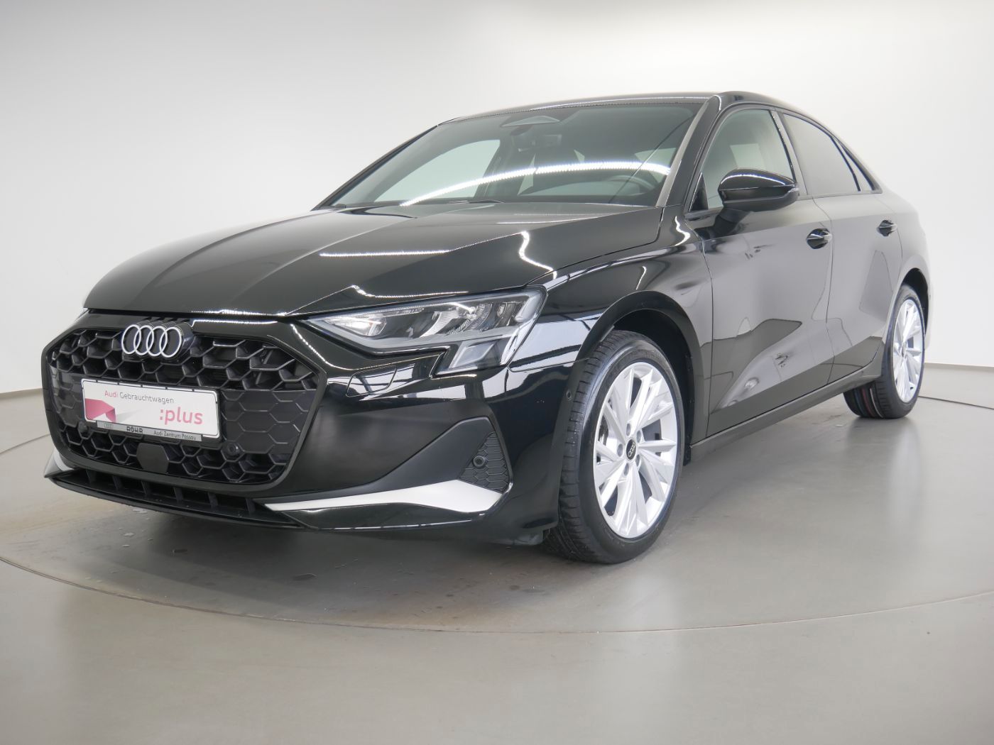 Audi A3 Limousine TDI advanced virt. Cock.+ NAVI SHZ imagem 2