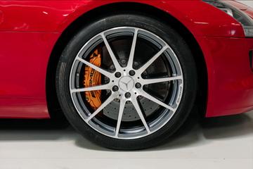 صورة مصغرة 44 لـ 2010 Mercedes-BENZ SLS AMG