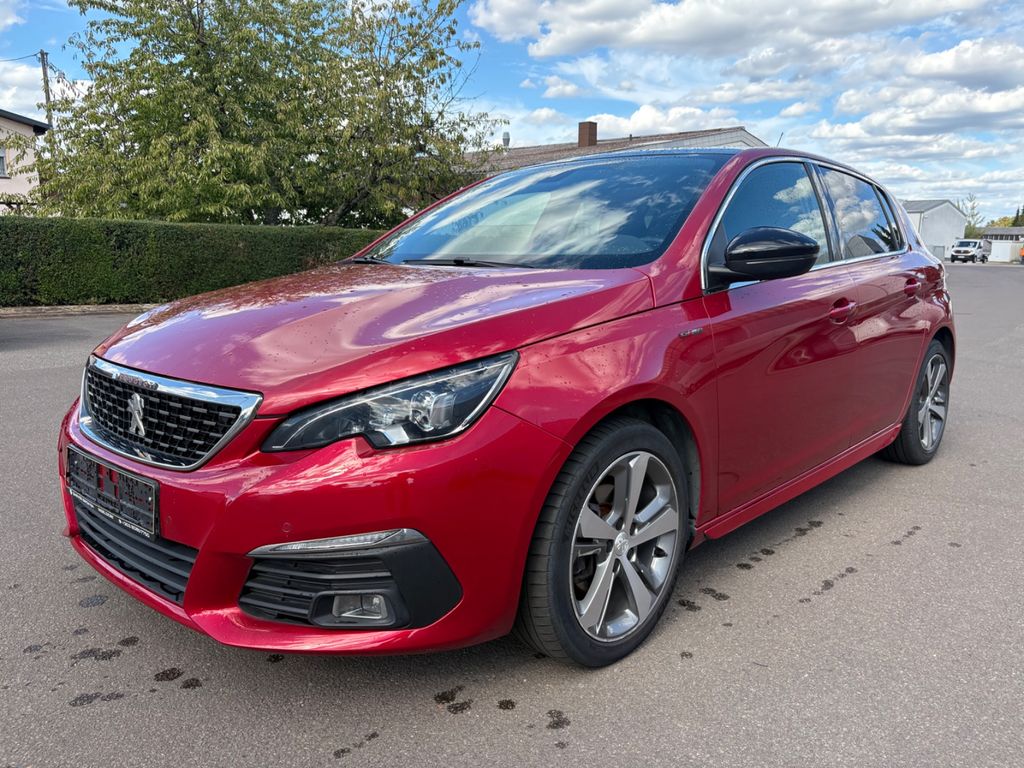 Image of Peugeot 308