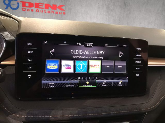 Fabia First Edition 1.0 TSI DSG*VIRTUAL*LED+*