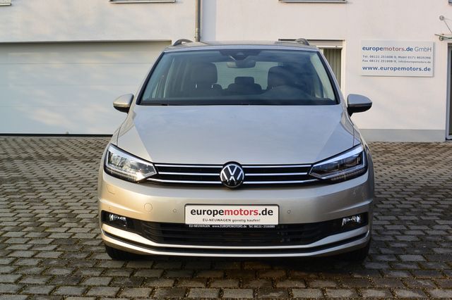 Volkswagen Touran Edition1.5TSI AHK ACC.PDC.Kamera SOFORT!