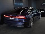 Audi A7 Sportback 50TDI Quattro - Audi A7: Leder