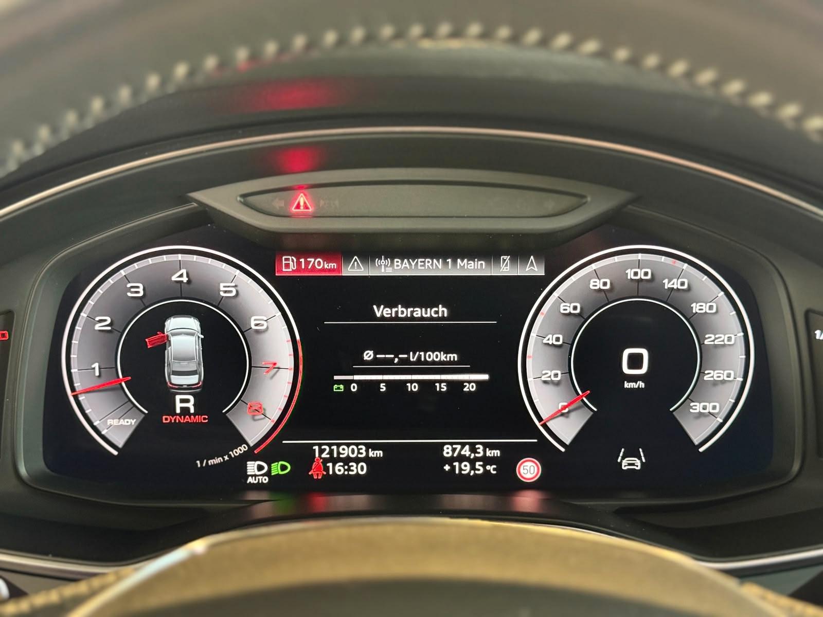 Audi A6 Lim. 55 TFSI quattro S LINE MATRIX HUD B&O