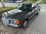 Mercedes-Benz W126 380 SE Baujahr 1985, 177 TKM, Automat... - Mercedes-Benz 380: Limousine