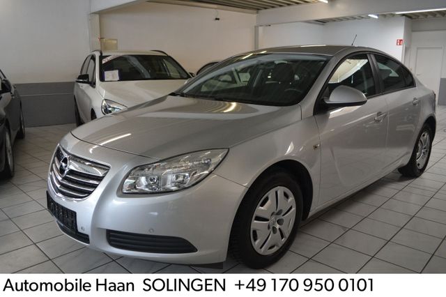 Opel INSIGNIA A 1.6 Lim. Selection 2.HAND