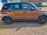 Fiat 500L Klima Sitzheizung Rückfahrkamera S-Design - Fiat Gebrauchtwagen in Halle