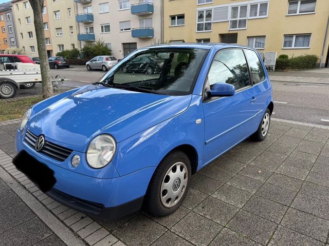 Volkswagen Lupo 1.0 MPI / TÜV NEU /