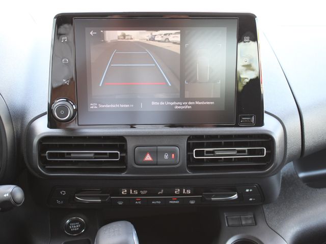 Proace City Verso 1.2 Team-D *Navi*SHZ*Totwinkel