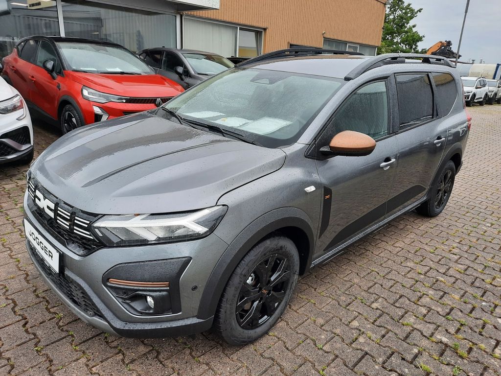 Dacia Jogger Extreme HYBRID 140 Navi City-Paket