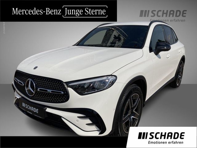 Mercedes-Benz GLC 200 4M AMG Line *Distronic*AHK*Winter-Paket*