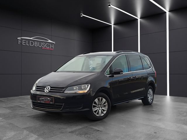 Volkswagen Sharan Comfortline BMT Automatik"TÜV/ServiceNEU"