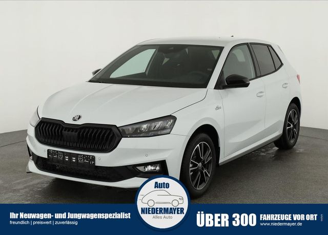 Skoda Fabia 1.0 TSI DSG Monte Carlo, Kamera, Winter, L