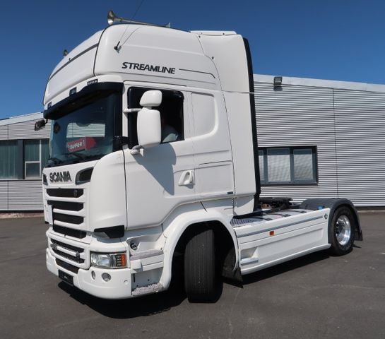 Scania R 520 Topline