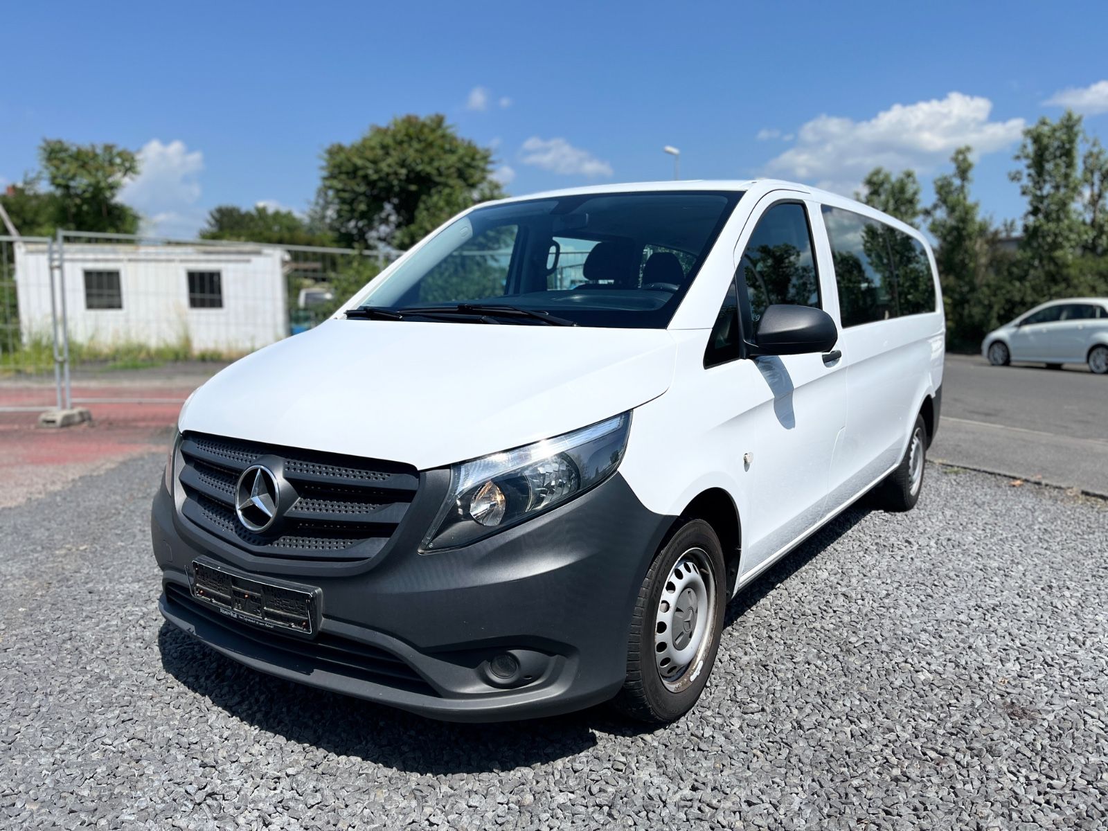 MERCEDES-BENZ Vito Tourer 114/116/119/124 CDI Pro extralang
