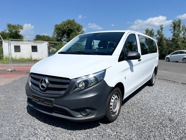 MERCEDES-BENZ Vito Tourer 114/116/119/124 CDI Pro extralang