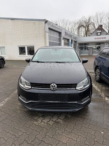 Volkswagen Polo V Allstar BMT/Start-Stopp