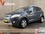 Ford Kuga 2.0 TDCi | Leder | sitzheizung | klima | Cr - gebrauchte Ford Kuga aus dem Jahr 2008