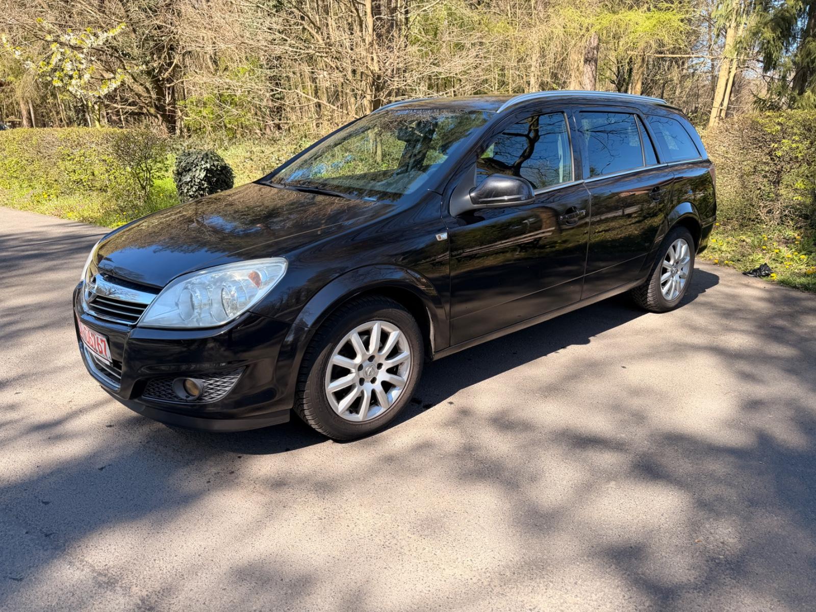 Opel Astra H Caravan Edition