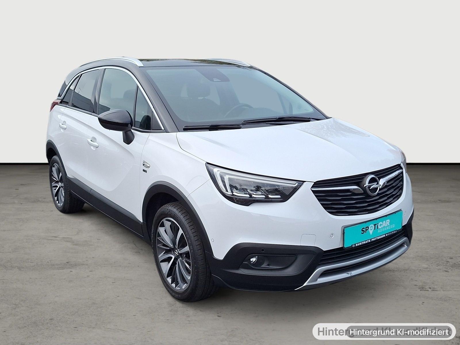 Opel Crossland 120 Jahre 1.2 Turbo AHK, SHZ, LRH