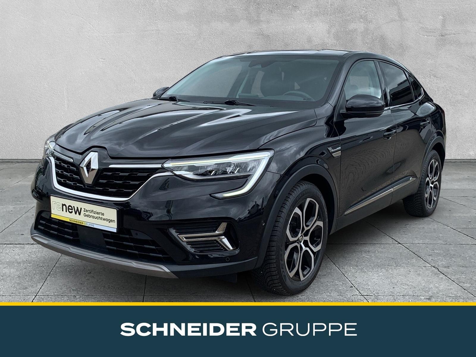 Renault Arkana INTENS TCE 140 EDC NAVI+SHZ+KAMERA+KLIMA