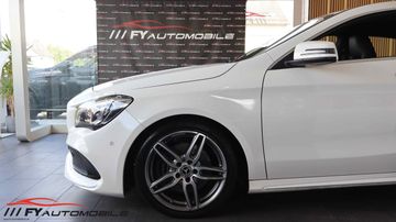 Mercedes CLA 220 Shooting Brake - 9