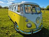 Volkswagen VW T1 Samba Style TOP - VW T1 mit Schiebedach