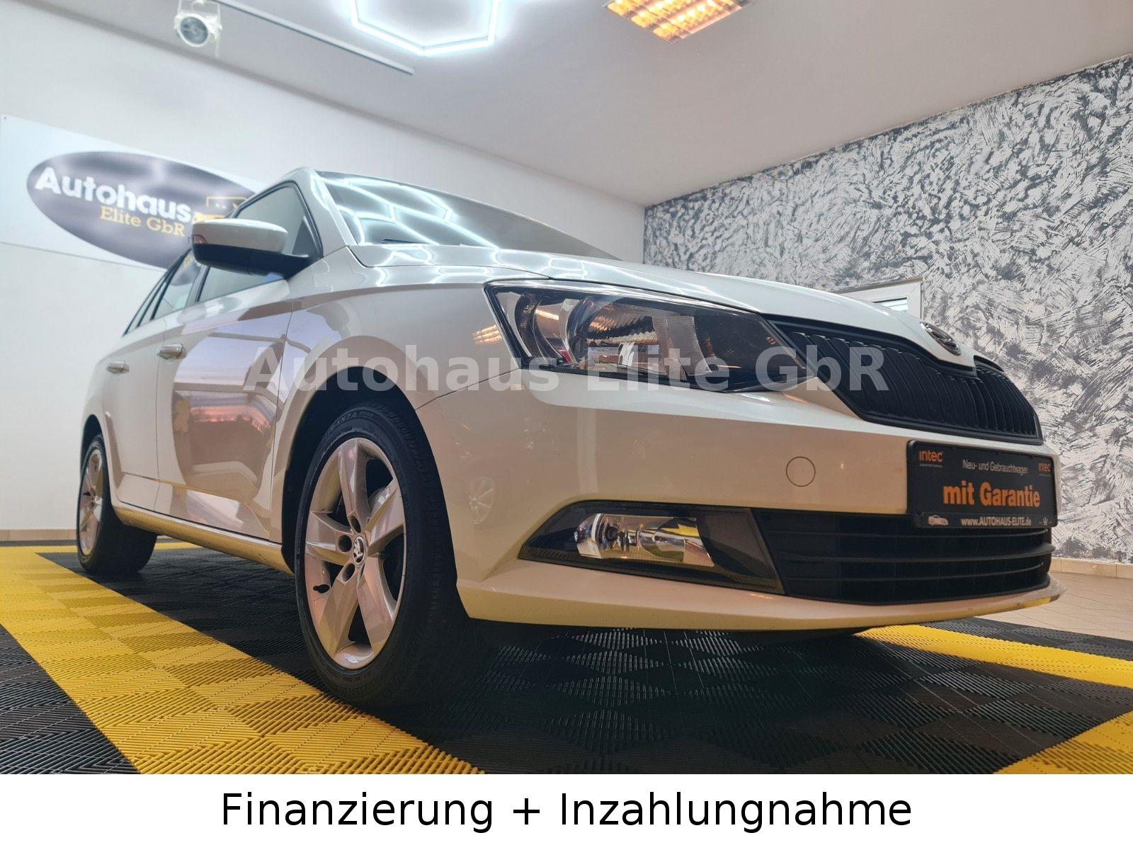 Skoda Fabia Combi Cool Plus