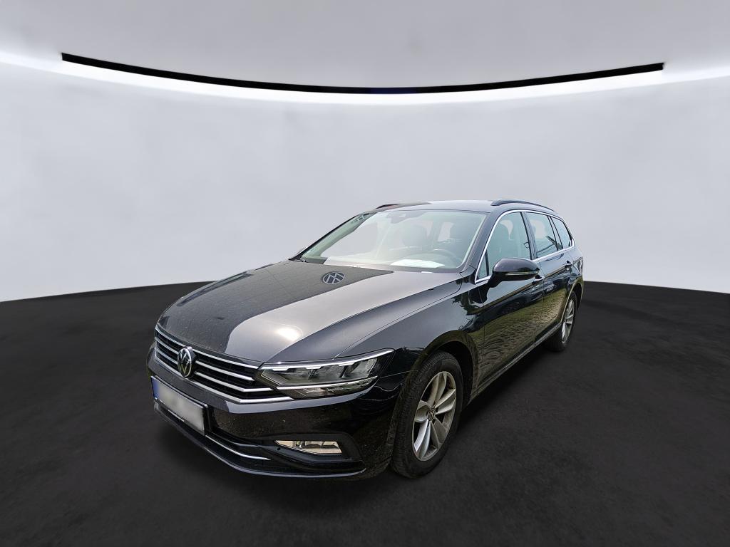Volkswagen Passat 2.0 TDI DSG Business 4Motion el., миниатюра 3