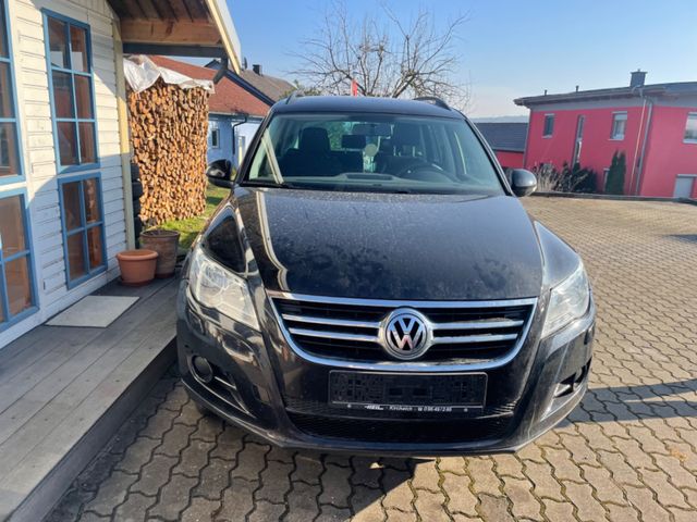 Volkswagen Tiguan 1.4 TSI BlueMotion Technology Team