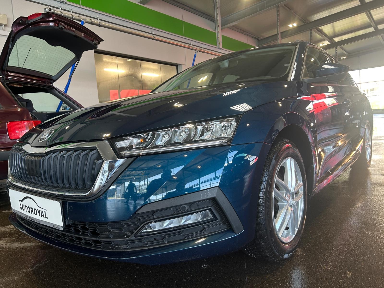 Skoda Octavia Combi 2.0 TDI