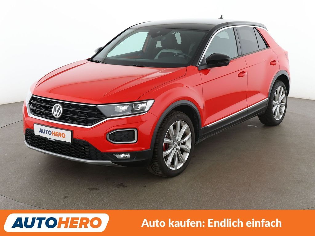 Image of Volkswagen T-Roc