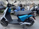 Piaggio 1+ 25 km/h ohne Führerschein bis zu 100 KM Reich - AUTOMATIK FÜHRERSCHEIN